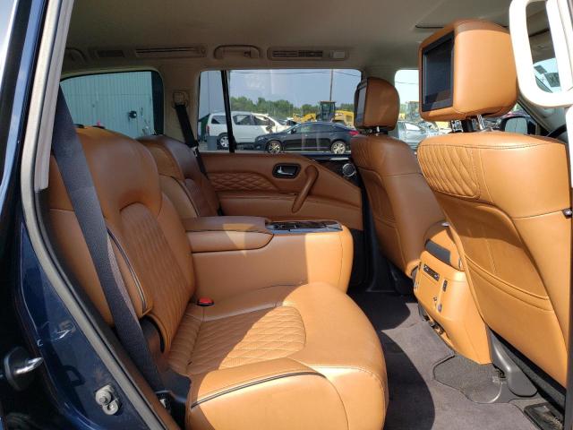 Photo 10 VIN: JN8AZ2NE4J9192325 - INFINITI QX80 BASE 