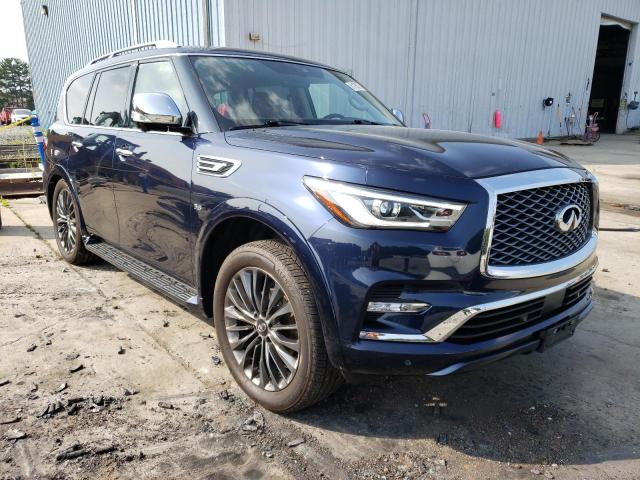 Photo 3 VIN: JN8AZ2NE4J9192325 - INFINITI QX80 BASE 