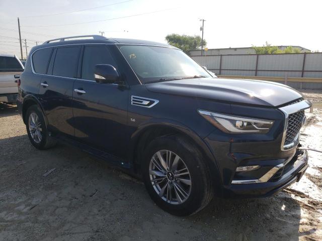 Photo 3 VIN: JN8AZ2NE4J9193314 - INFINITI QX80 BASE 