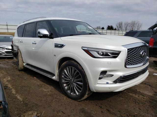 Photo 3 VIN: JN8AZ2NE4J9194379 - INFINITI QX80 BASE 