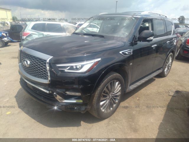 Photo 1 VIN: JN8AZ2NE4J9195192 - INFINITI QX80 