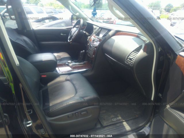 Photo 4 VIN: JN8AZ2NE4J9195192 - INFINITI QX80 