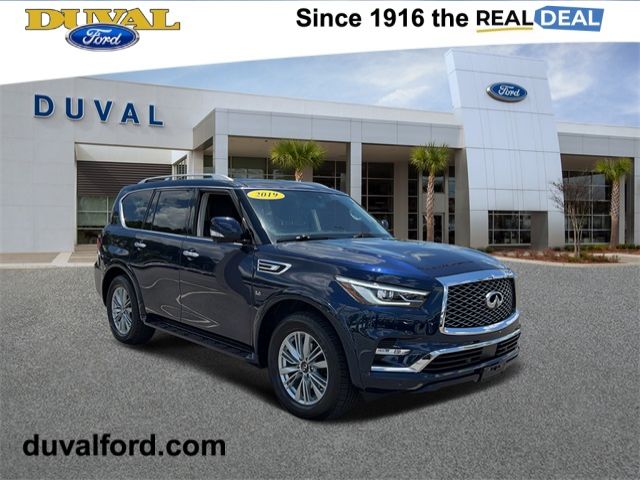 Photo 0 VIN: JN8AZ2NE4K9227012 - INFINITI QX80 