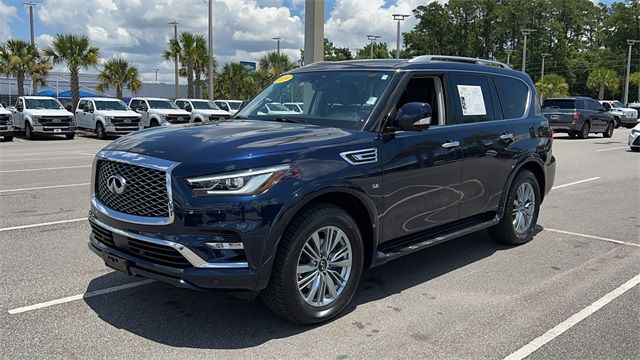 Photo 4 VIN: JN8AZ2NE4K9227012 - INFINITI QX80 