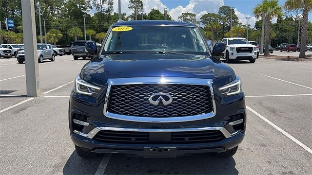 Photo 3 VIN: JN8AZ2NE4K9227012 - INFINITI QX80 