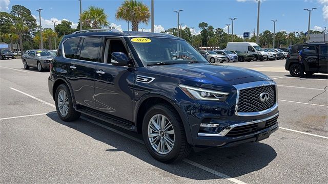 Photo 1 VIN: JN8AZ2NE4K9227012 - INFINITI QX80 