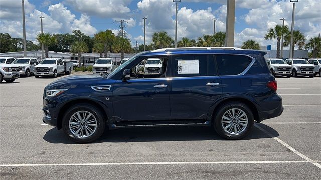 Photo 5 VIN: JN8AZ2NE4K9227012 - INFINITI QX80 