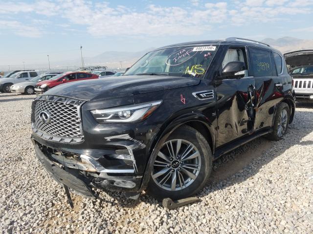 Photo 1 VIN: JN8AZ2NE4K9227690 - INFINITI QX80 LUXE 