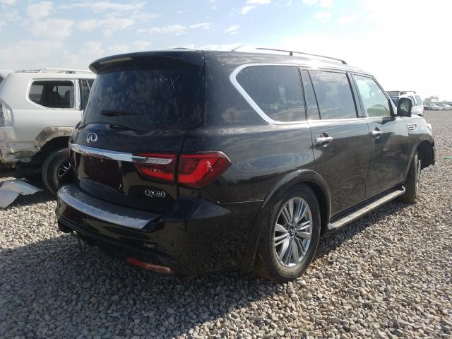 Photo 3 VIN: JN8AZ2NE4K9227690 - INFINITI QX80 LUXE 