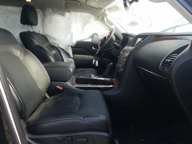 Photo 4 VIN: JN8AZ2NE4K9227690 - INFINITI QX80 LUXE 