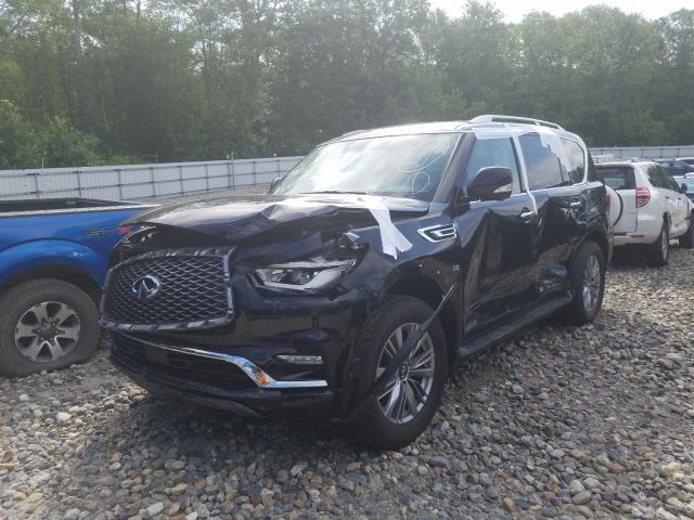 Photo 1 VIN: JN8AZ2NE4K9228094 - INFINITI QX80 LUXE 