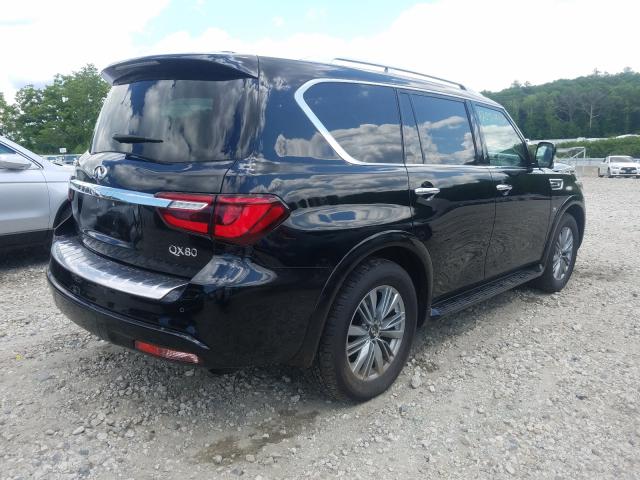 Photo 3 VIN: JN8AZ2NE4K9228094 - INFINITI QX80 LUXE 