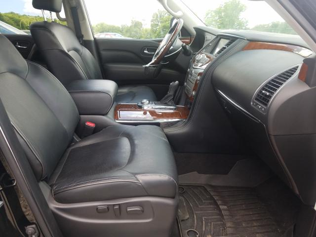 Photo 4 VIN: JN8AZ2NE4K9228094 - INFINITI QX80 LUXE 