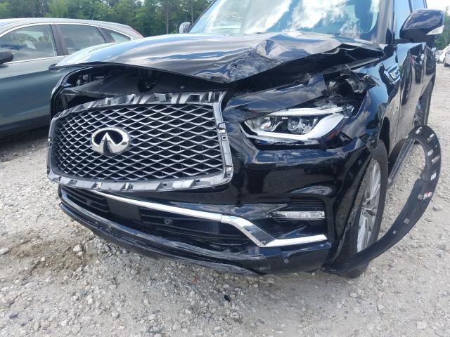 Photo 8 VIN: JN8AZ2NE4K9228094 - INFINITI QX80 LUXE 