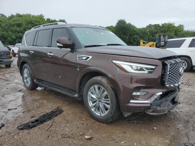 Photo 3 VIN: JN8AZ2NE4K9230105 - INFINITI QX80 