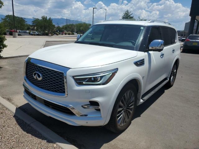 Photo 1 VIN: JN8AZ2NE4K9230573 - INFINITI QX80 