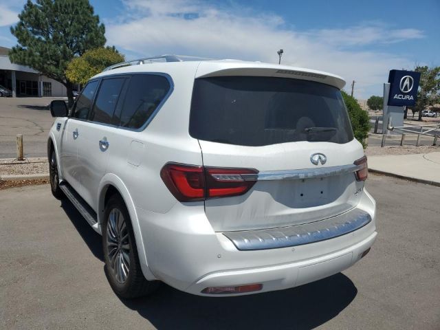 Photo 2 VIN: JN8AZ2NE4K9230573 - INFINITI QX80 