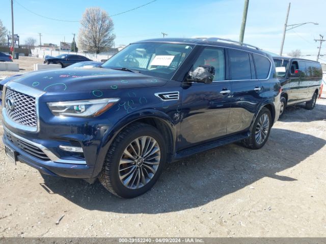 Photo 1 VIN: JN8AZ2NE4K9230850 - INFINITI QX80 