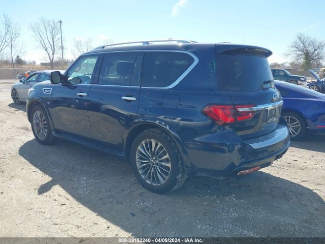 Photo 2 VIN: JN8AZ2NE4K9230850 - INFINITI QX80 