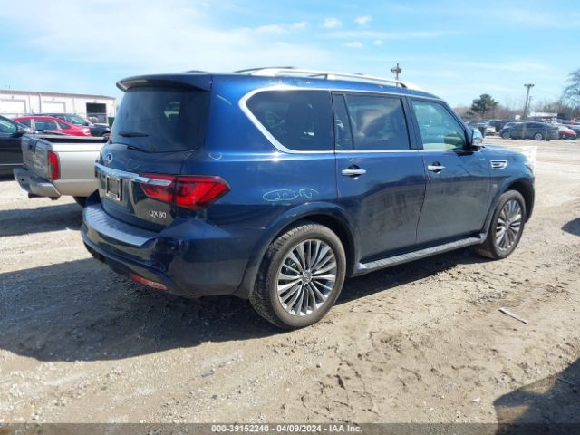 Photo 3 VIN: JN8AZ2NE4K9230850 - INFINITI QX80 