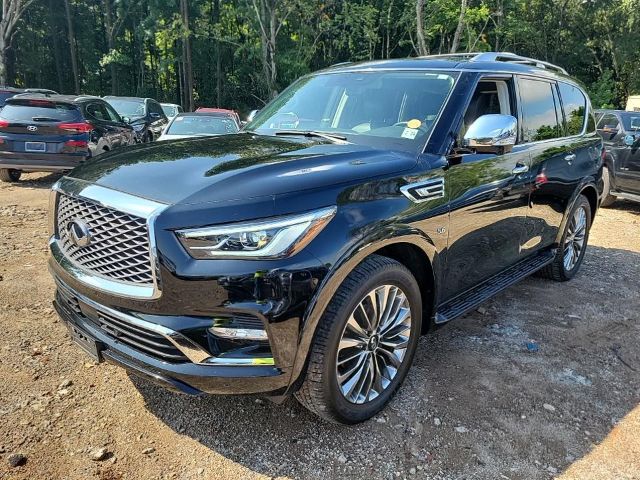 Photo 1 VIN: JN8AZ2NE4K9231304 - INFINITI QX80 