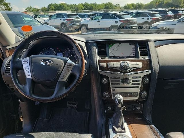 Photo 4 VIN: JN8AZ2NE4K9231304 - INFINITI QX80 