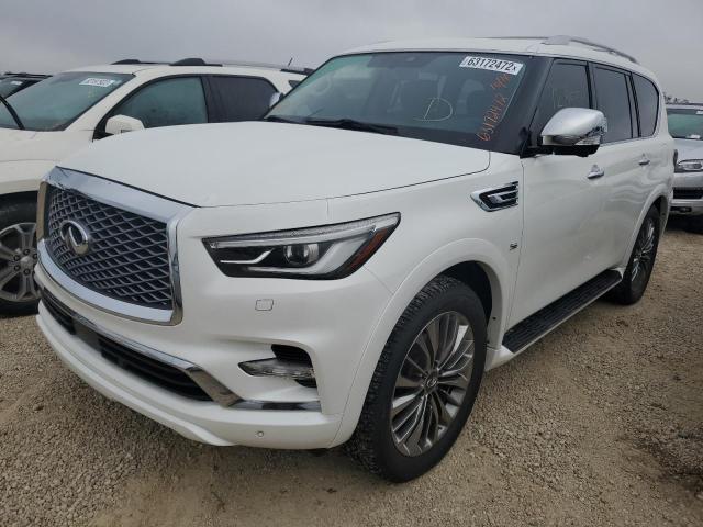 Photo 1 VIN: JN8AZ2NE4K9233098 - INFINITI QX80 LUXE 