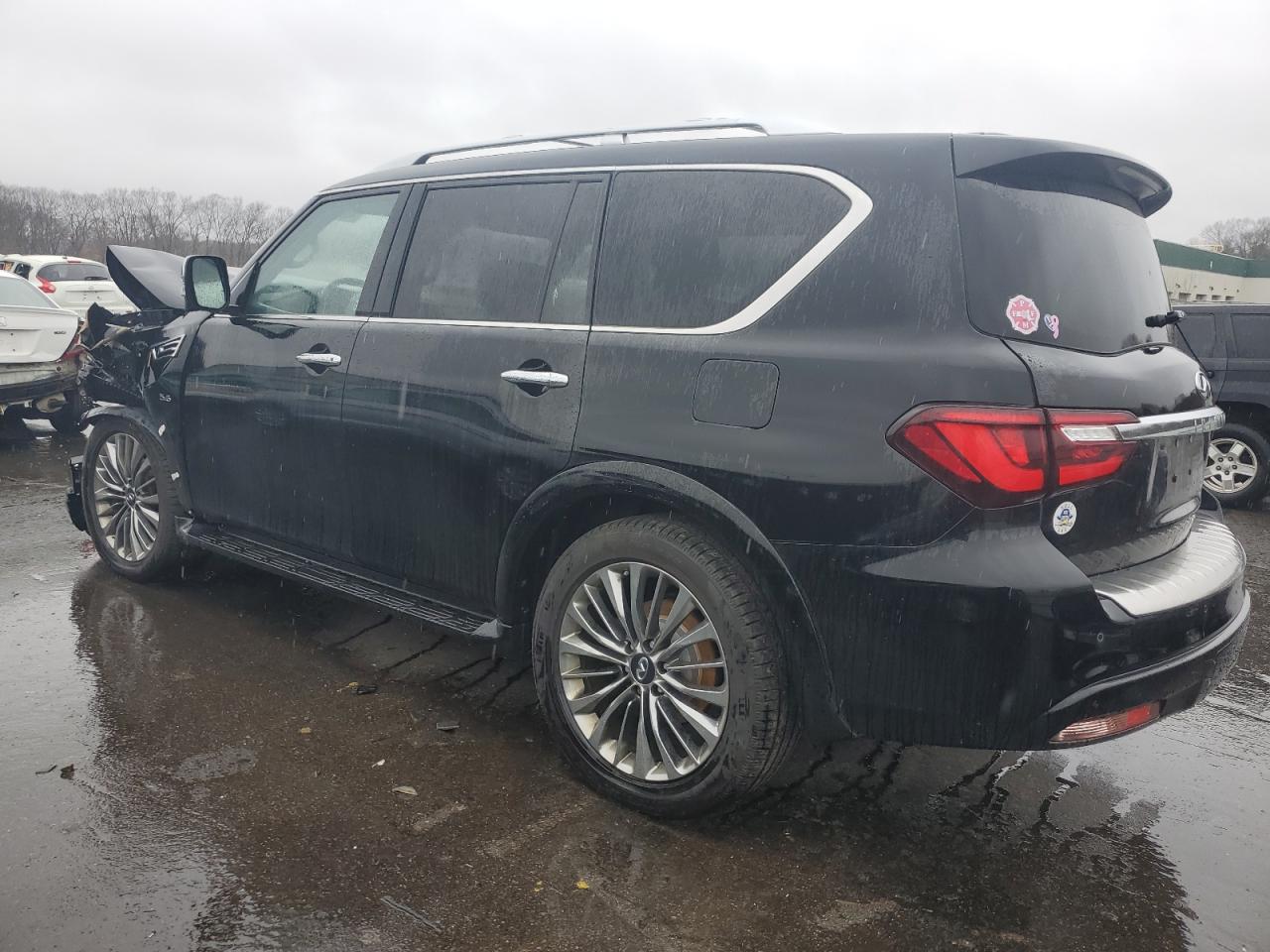 Photo 1 VIN: JN8AZ2NE4K9234946 - INFINITI QX80 