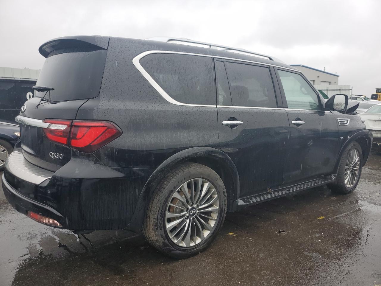 Photo 2 VIN: JN8AZ2NE4K9234946 - INFINITI QX80 