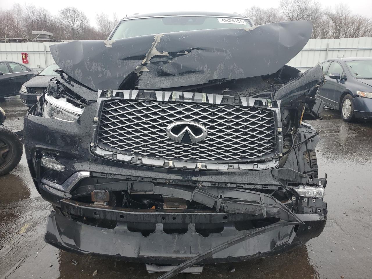 Photo 4 VIN: JN8AZ2NE4K9234946 - INFINITI QX80 