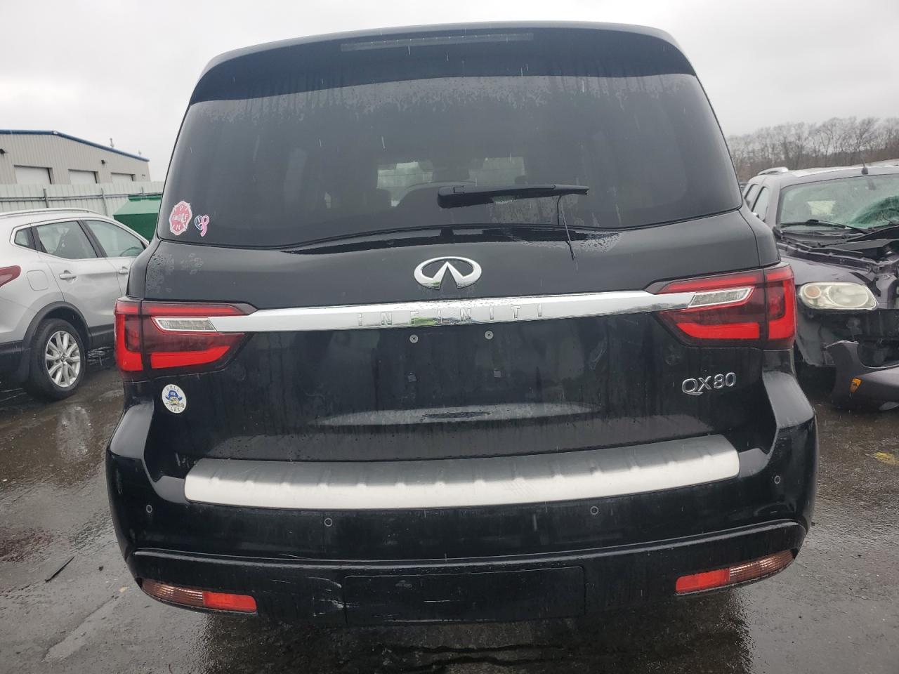 Photo 5 VIN: JN8AZ2NE4K9234946 - INFINITI QX80 