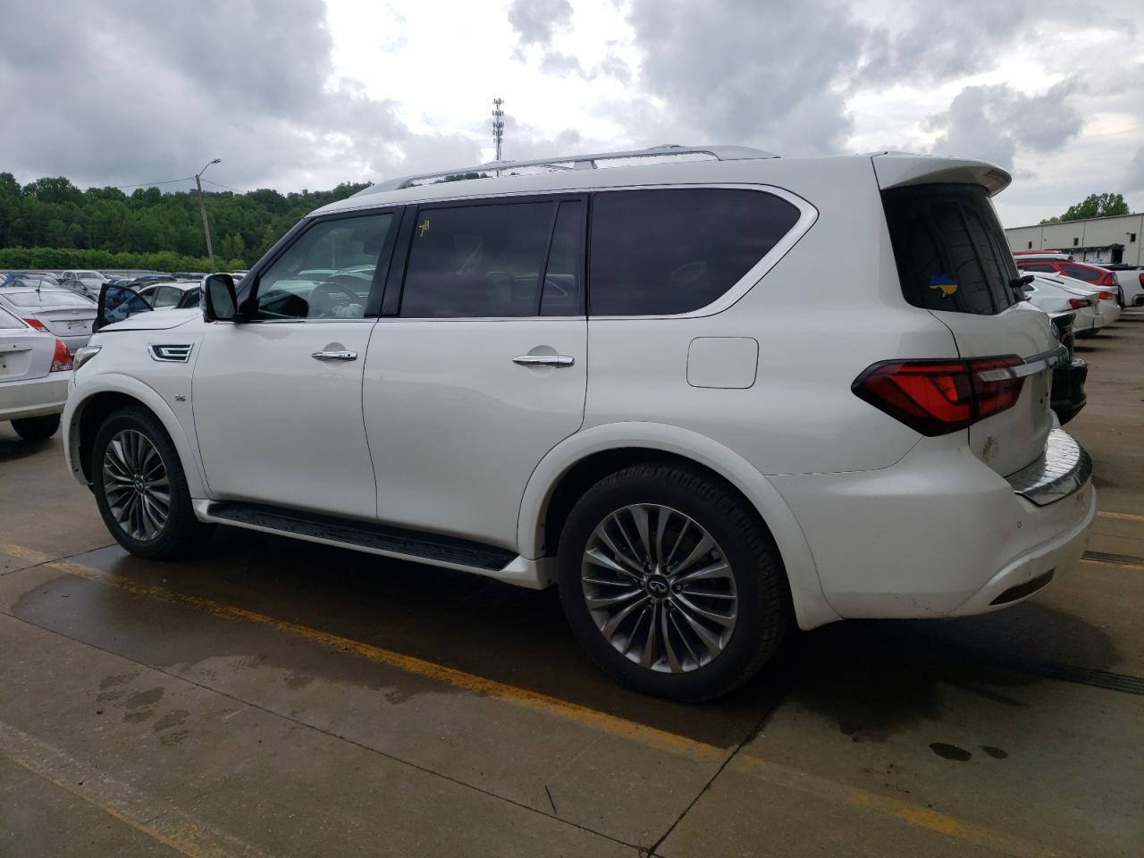 Photo 1 VIN: JN8AZ2NE4K9235451 - INFINITI QX80 