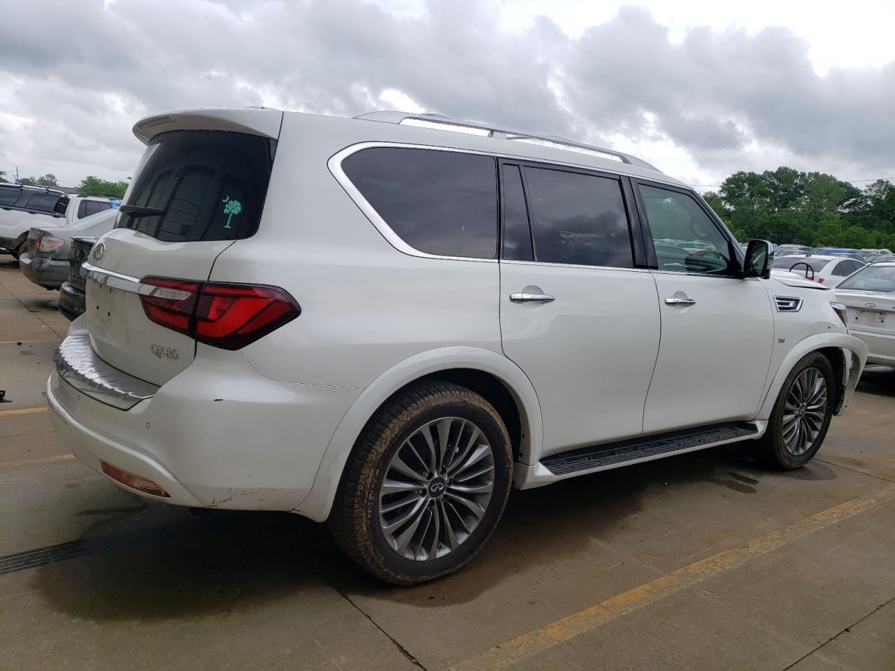 Photo 2 VIN: JN8AZ2NE4K9235451 - INFINITI QX80 