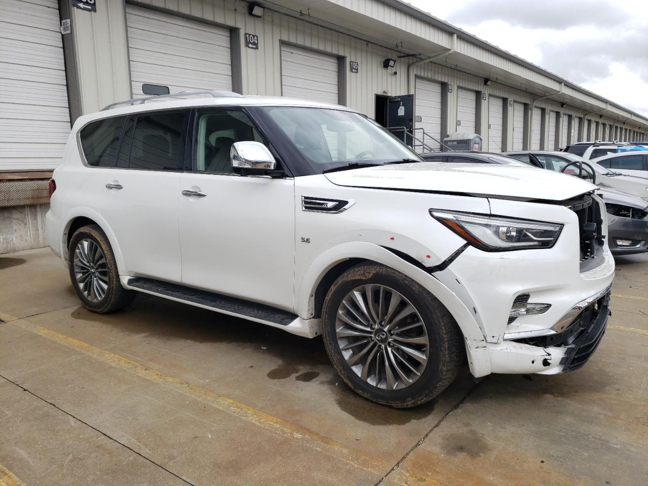 Photo 3 VIN: JN8AZ2NE4K9235451 - INFINITI QX80 