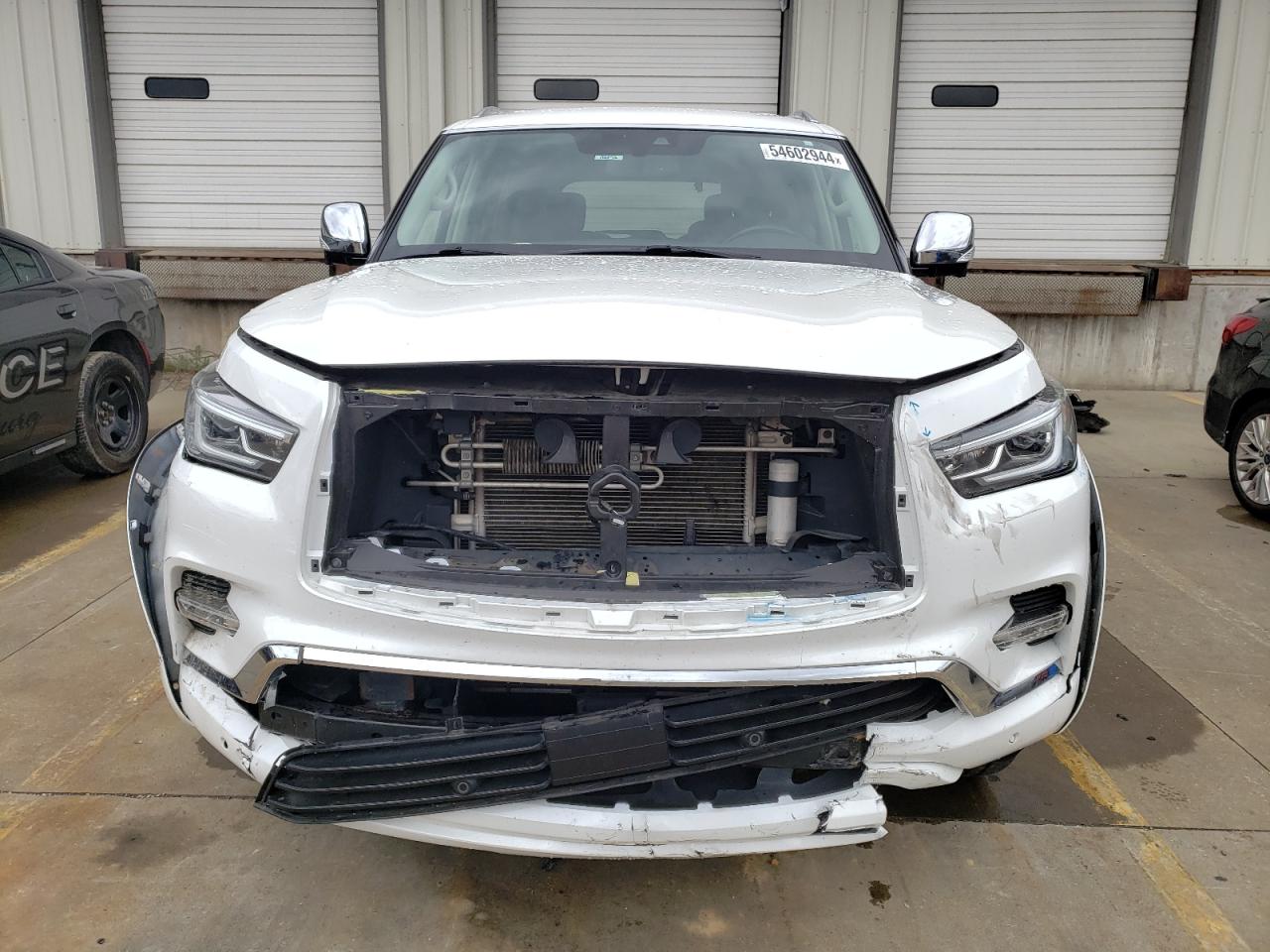 Photo 4 VIN: JN8AZ2NE4K9235451 - INFINITI QX80 