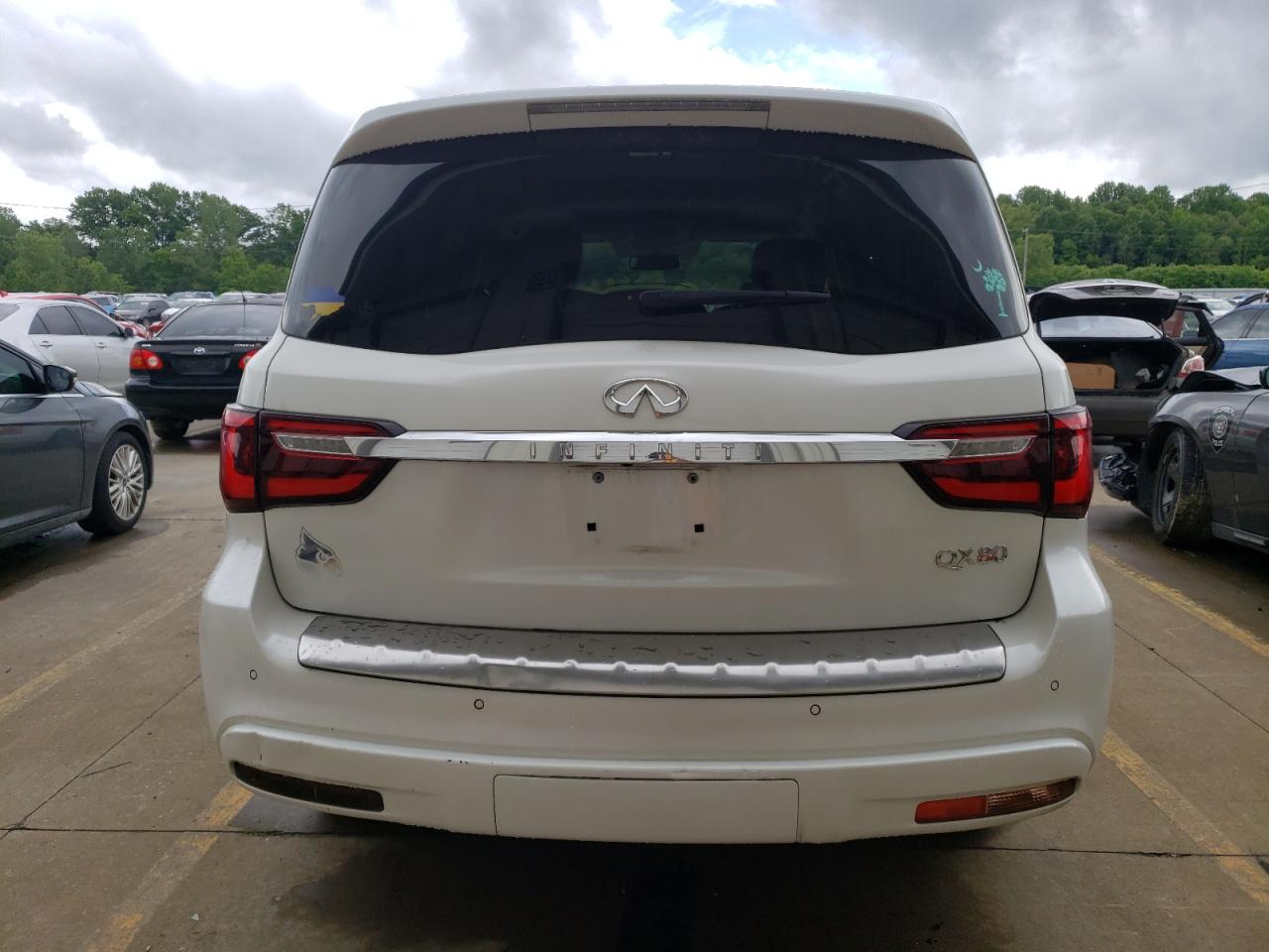 Photo 5 VIN: JN8AZ2NE4K9235451 - INFINITI QX80 