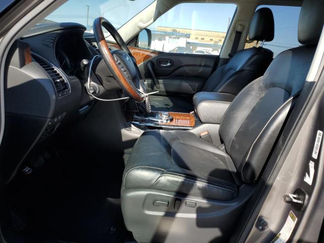 Photo 6 VIN: JN8AZ2NE4K9235840 - INFINITI QX80 LUXE 