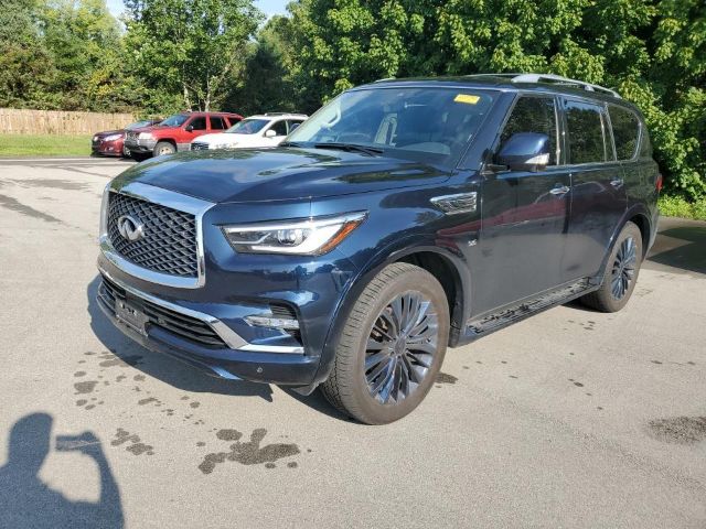 Photo 1 VIN: JN8AZ2NE4K9237524 - INFINITI QX80 