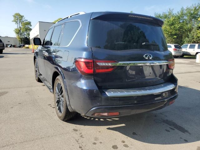 Photo 2 VIN: JN8AZ2NE4K9237524 - INFINITI QX80 