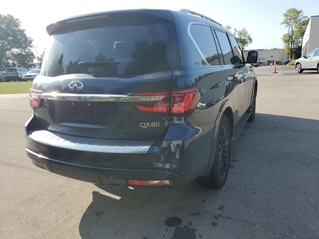 Photo 3 VIN: JN8AZ2NE4K9237524 - INFINITI QX80 