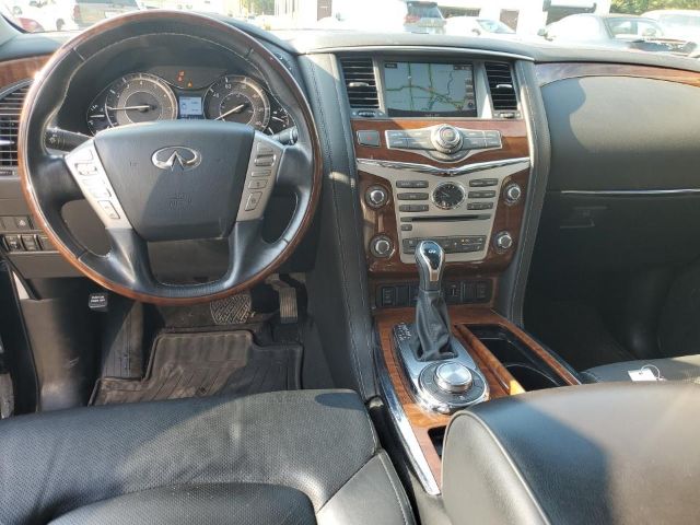 Photo 4 VIN: JN8AZ2NE4K9237524 - INFINITI QX80 