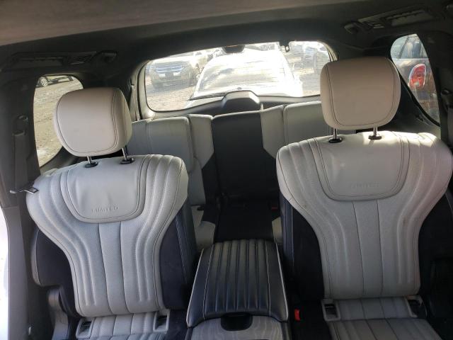 Photo 9 VIN: JN8AZ2NE4K9238527 - INFINITI QX80 LUXE 