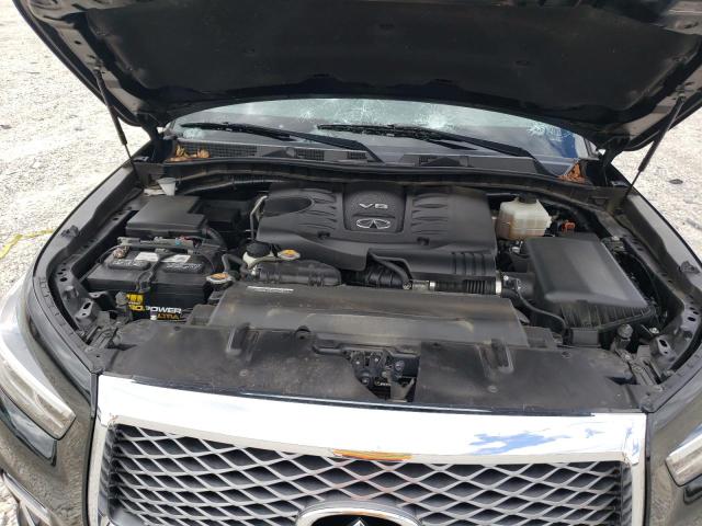 Photo 11 VIN: JN8AZ2NE4L9254261 - INFINITI QX80 