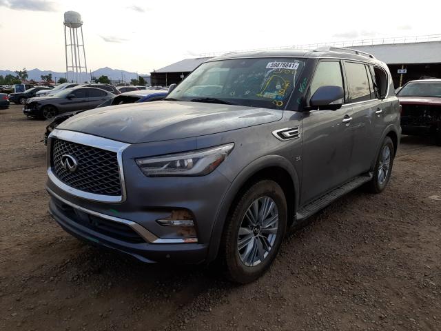 Photo 1 VIN: JN8AZ2NE4L9254583 - INFINITI QX80 LUXE 