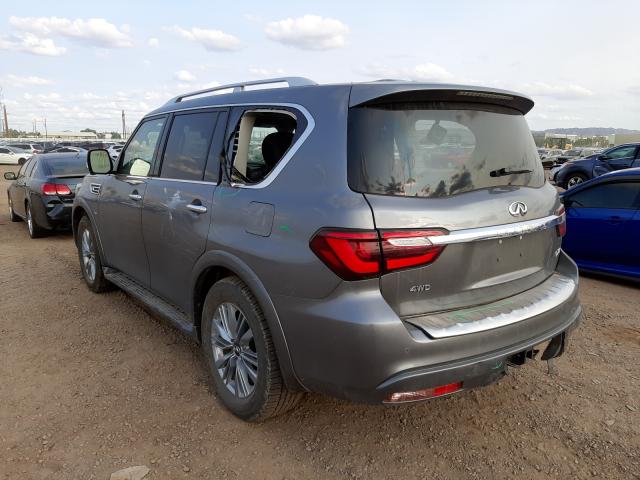 Photo 2 VIN: JN8AZ2NE4L9254583 - INFINITI QX80 LUXE 