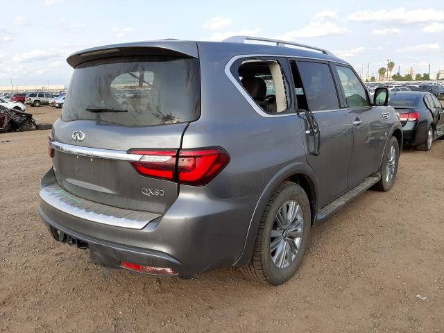 Photo 3 VIN: JN8AZ2NE4L9254583 - INFINITI QX80 LUXE 