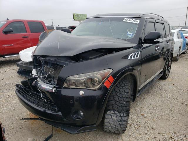 Photo 1 VIN: JN8AZ2NE5B9001819 - INFINITI QX56 