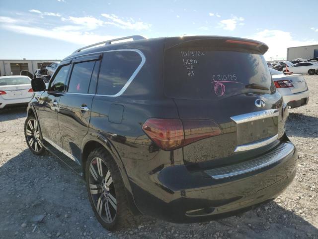 Photo 2 VIN: JN8AZ2NE5B9001819 - INFINITI QX56 