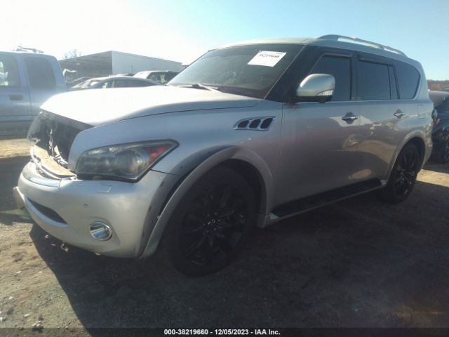 Photo 1 VIN: JN8AZ2NE5B9003036 - INFINITI QX56 