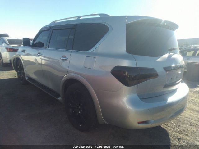 Photo 2 VIN: JN8AZ2NE5B9003036 - INFINITI QX56 